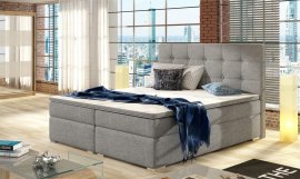 Boxspring krevet Inez - 180x200 cm - Sawana 21