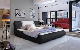 Krevet Flavio - 160x200 cm - Soft 11/Soft 17