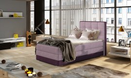 Boxspring krevet Aster 90x200 cm - Soro 61/Soro 65