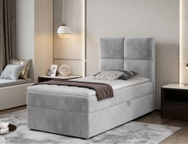 Boxspring krevet Rivia - 90x200 cm - Paros 05