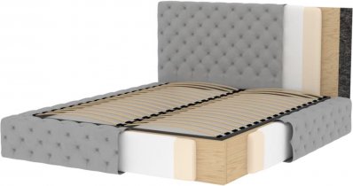 Eltap stock - Krevet Princce - 160x200 cm - Lukso 10