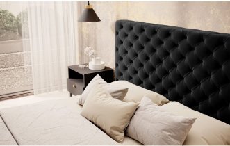 Eltap stock - Krevet Princce - 160x200 cm - Lukso 10