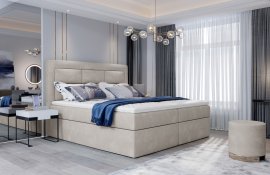 Boxspring krevet Vivre - 180x200 cm - Paros 02