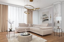 Kutna garnitura Anton - L - Paros 02