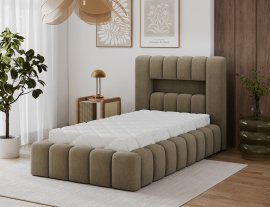 Krevet Lamica s metalnim okvirom - 90х200 cm - Nube 20