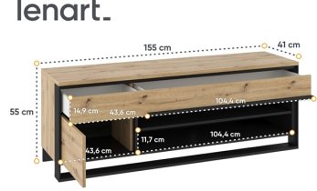 Lenart - TV element Quant QA-04