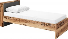 Krevet Fargo FG-13 - 90x200 cm