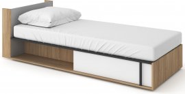 Dječji krevet Imola IM-15 - lijevo - 90x200 cm