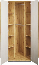 Kutni ormar Qubic QB-01