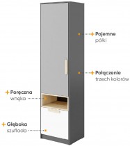 Lenart - Ormar Pok PO-03