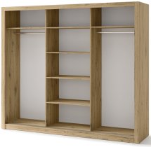 Lenart - Ormar Idea ID-01 - san remo hrast