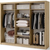 Lenart - Ormar Idea ID-01 - san remo hrast