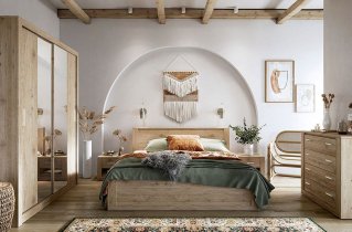 Lenart - Ormar Idea ID-01 - san remo hrast