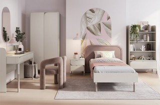 Lenart - Krevet Harmony HR-09 - 120x200 cm