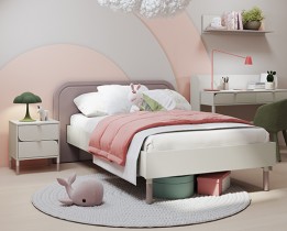 Lenart - Krevet Harmony HR-09 - 120x200 cm