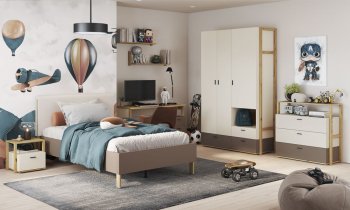 Lenart - Krevet Lenny LY-08 - 120x200 cm