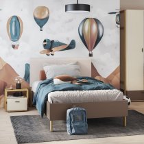 Lenart - Krevet Lenny LY-08 - 120x200 cm