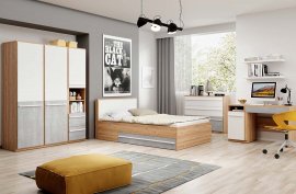 Soba za mlade Plano - 2 set