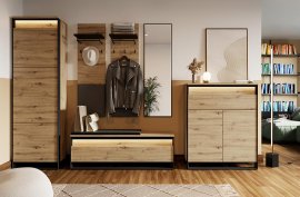 Set za predsoblje Quant - 2 set