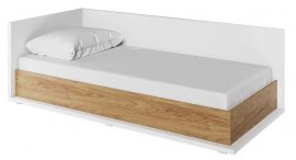 Dječji krevet Simi MS-09L - 90x200 cm - lijevi