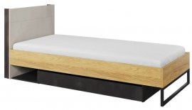 Lenart - Dječji krevet Teen Flex TF-16 - 90x200 cm