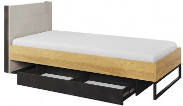 Lenart - Dječji krevet Teen Flex TF-16 - 90x200 cm
