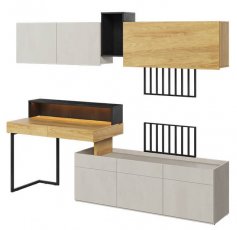 Kolekcija Teen Flex - SET-02