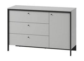 Komoda Gris GS-04
