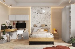 Lenart - Kolekcija Teen Flex - SET-10A
