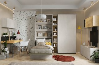 Lenart - Kolekcija Teen Flex - SET-13A