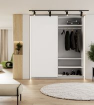 Lenart - Ormar Maxi MX-04 - 200 cm