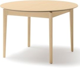 Blagovaonski stol na razvlačenje Plot PT-04 - svetli hrast