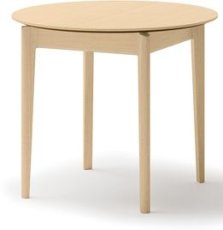 Blagovaonski stol na razvlačenje Plot PT-05 - svetli hrast