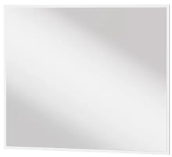 Ogledalo Simply SM-04 - bijelo