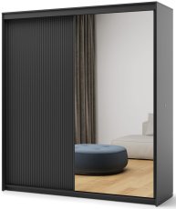 Ormar Trend TZ-01 - crni