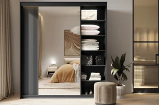 Lenart - Ormar Trend TZ-01 - crni