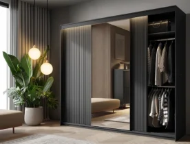 Lenart - Ormar Trend TZ-02 - crni
