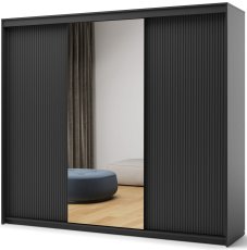 Ormar Trend TZ-02 - crni