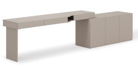 Komplet namještaja za omladinsku sobu Woow - SET-04L - lijeva