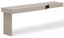 Pisaći stol Woow WO-11L - lijeva