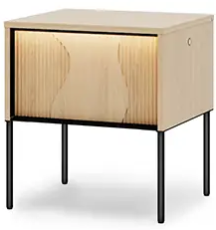 Noćni ormarić Flow FW-07