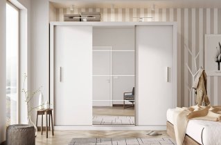 Lenart - Garderobni ormar Idea ID-01 - bijela