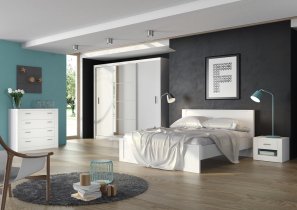 Lenart - Garderobni ormar Idea ID-01 - bijela