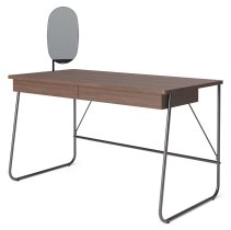 Lenart - Pisaći stol Match MB-01 - hrast dunin
