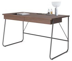 Lenart - Pisaći stol Match MB-01 - hrast dunin