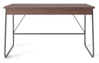Lenart - Pisaći stol Match MB-01 - hrast dunin