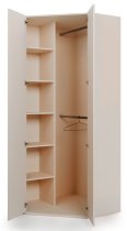 Lenart - Kutni garderobni ormar Charlie CH-01