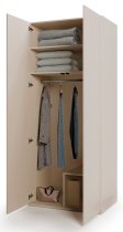 Lenart - Garderobni ormar Charlie CH-02