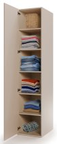 Lenart - Garderobni ormar Charlie CH-03
