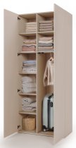 Lenart - Garderobni ormar Charlie CH-04